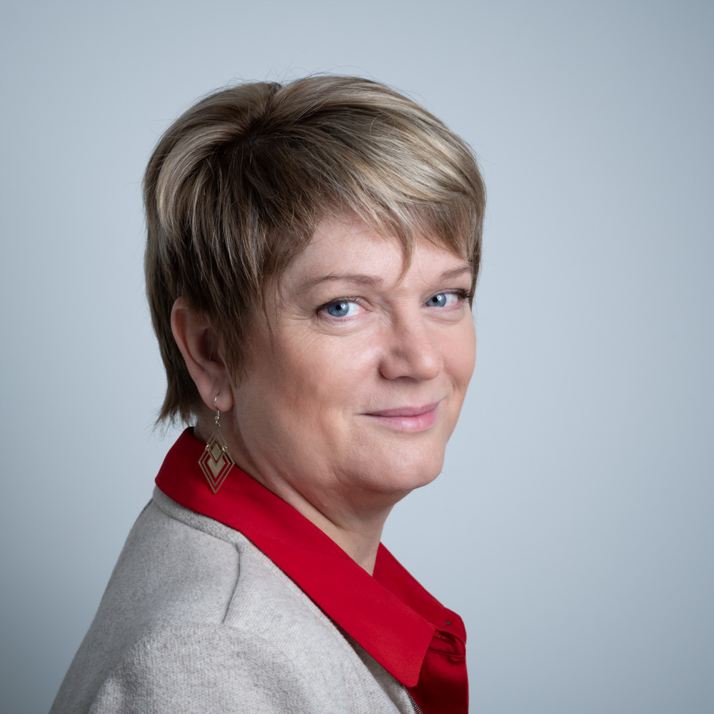 Portrait Marion Berthaut Portrait Marion Berthaut