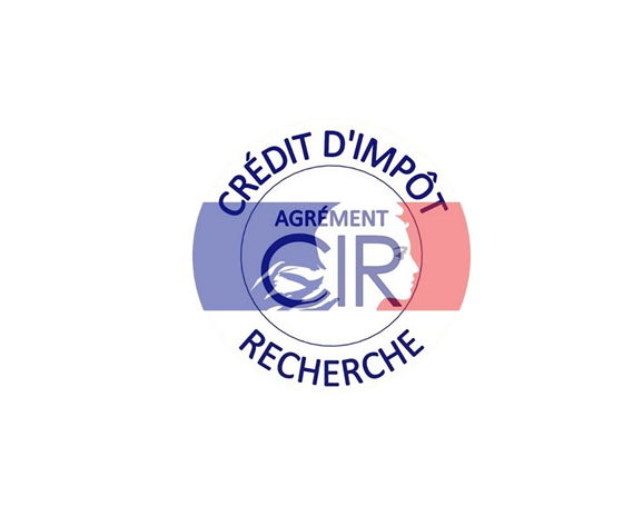 Logo Agrément CIR Logo Agrément CIR